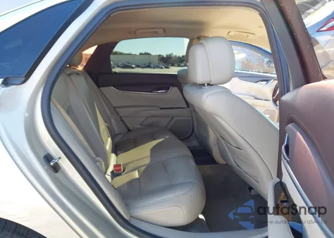 2014 Cadillac Xts Standard z USA, uszkodzony, nr VIN 2G61L5S39E9145957